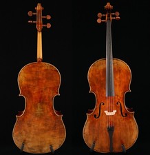 Violoncello 3/4 ben fatto a