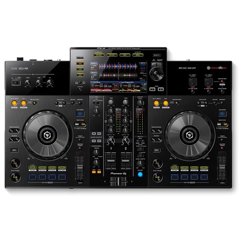 Pioneer xdj all one - xdj-rr, all-in-one