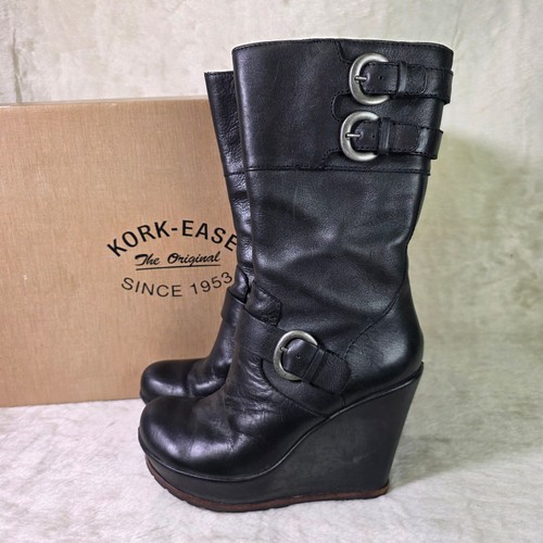 Stivali kork ease brooke - stivali,