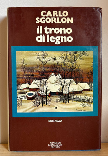 Trono legno di carlo - il,