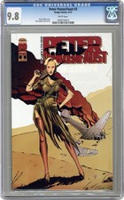 Peter Panzerfaust #3 CGC 9.8