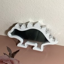 Specchio Stegosauro Dinosauro