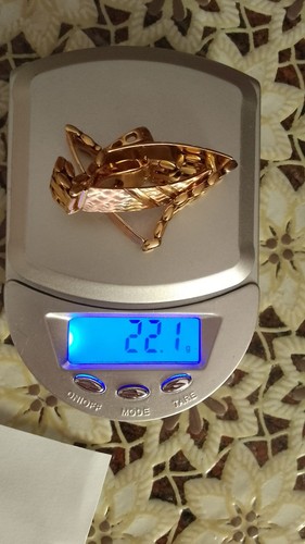 Bracciale oro 18k uomo - 18k,
