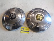 2 BORCHIE - COPPE RUOTA ALFA