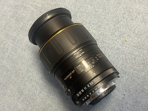 Tamron 8 sp - tamron, mm