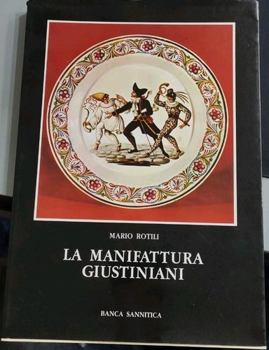 Manifattura giustiniani di - la,