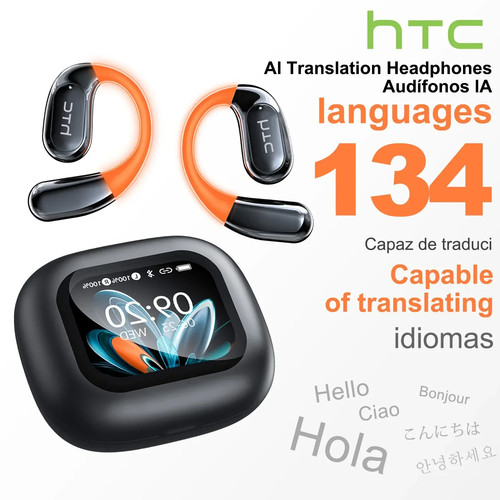 Htc translator wireless - ai,