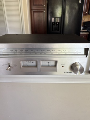 Pioneer 1500 tuner rare - f-1500,