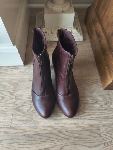 Stivaletti donna clarks indigo - stivaletti,