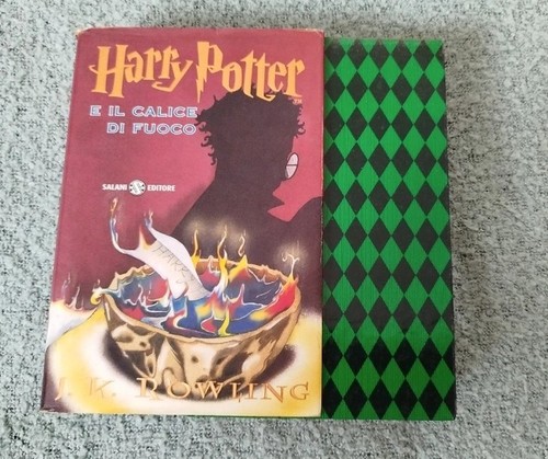 Harry potter calice - il, di