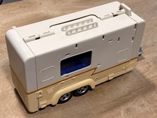Bluey Camper Ultimate Caravan