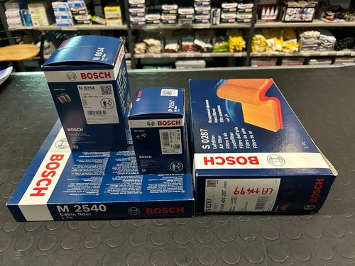 Kit tagliando bosch - bosch,