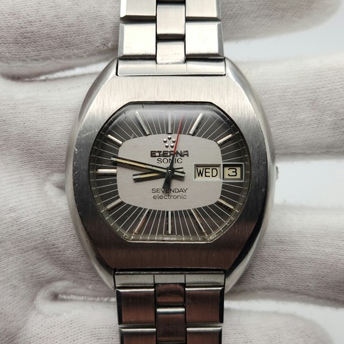 Orologio svizzero vintage - , uomo