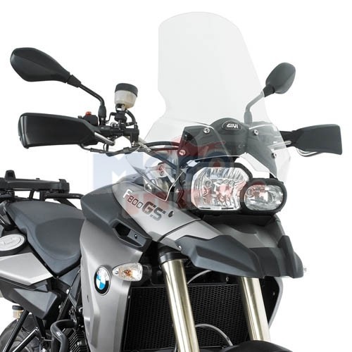Cupolino givi completo - cupolino, per