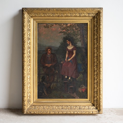 Antico ritratto arte - antico,