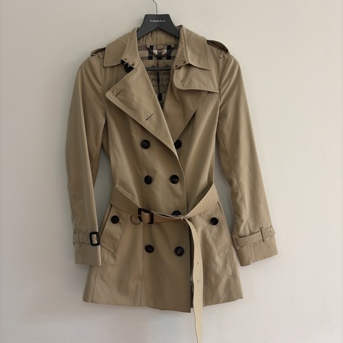 Burberry sandringham trench - burberry,