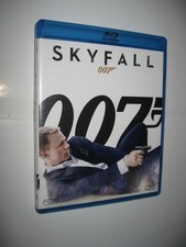 blu ray  007   SKYFALL
