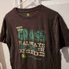 T-shirt uomo John Deere
