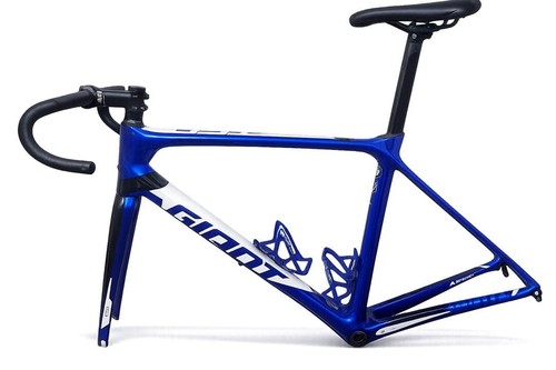 Telaio carbonio giant tcr - in,