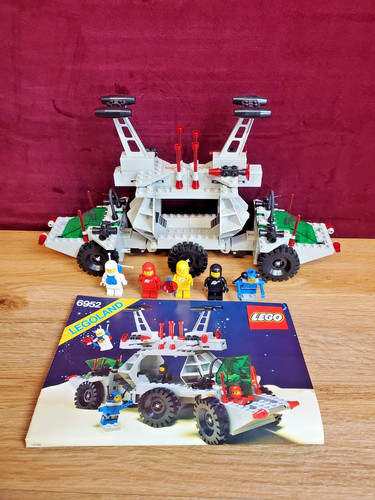 Lego classic space - lego, 6952