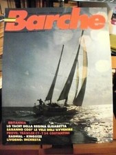 rivista nautica BARCHE