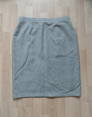 Gonna donna beige taglia - gonna,