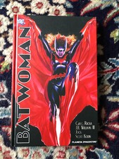 Batwoman - Rucka - Williams III - Jock - Kolins - Planeta Deagostini - Cartonato