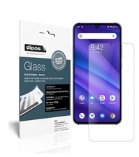 2x Pellicola per Umidigi A5 Pro Protettiva Protezione opaco Vetro Flessibile 9H
