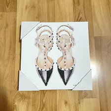 Amanda Greenwood Quadro su