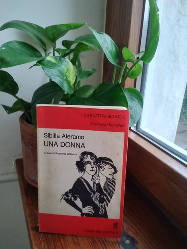 Una donna sibilla aleramo - donna,