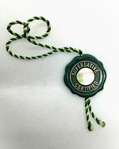 Rolex sigillo verde ceralacca - sigillo,