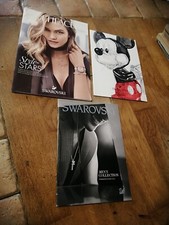 lotto 3 catalogo swarovski =