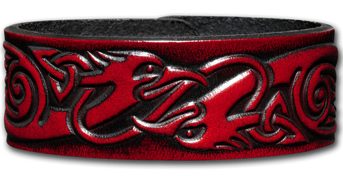 Cinturino pelle 24mm celt - 24mm,