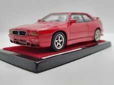 Alezan 1/43 Maserati Ghibli Campana in resina costruita in fabbrica 1997. Rarissimo! 