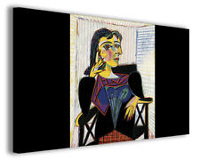 Quadri famosi Pablo Picasso IX stampe su tela riproduzioni famose arredamento 