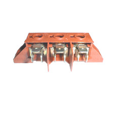 Morsettiera per collegamenti