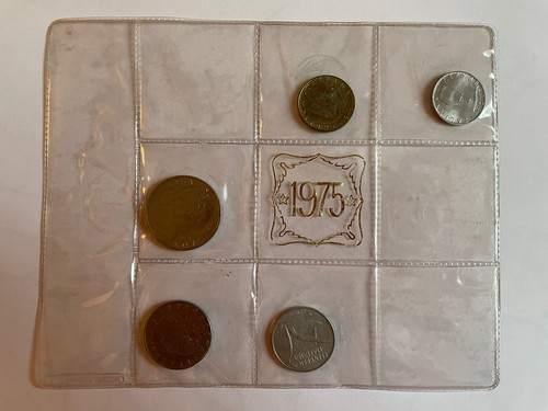 Serie monete italiane lire - monete, in