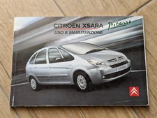 CITROEN XSARA PICASSO 2004