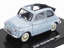 1/43 EDICOLA - FIAT - NUOVA