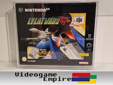 Acryl box lylat wars big - box,