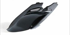 Carena plastica sottocoda nero