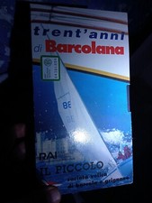 trent'anni di Barcolana Vhs