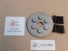 PIATTO PORTA MOLLE SPINGI