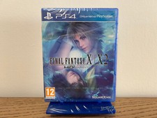 FINAL FANTASY X X2 HD REMASTER