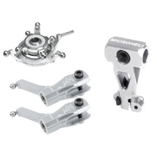Microheli Precision CNC Power