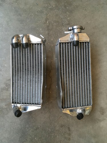 Radiatori honda crf250r 21 - crf250r,
