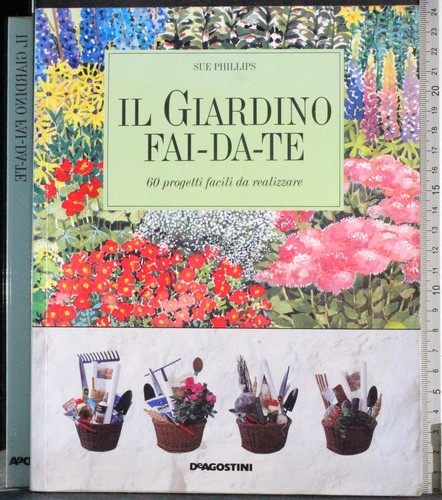 Giardino fai sue - fai-da-te.,