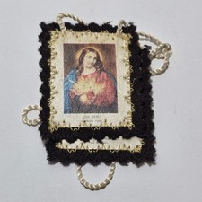 Scapolare Sacro Cuore di Gesù