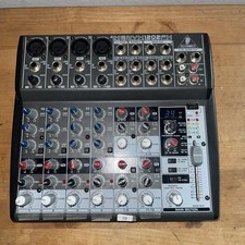 Behringer XENYX 1202FX 12 CH