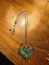 Collana Drop Dead S34LBR34K3R